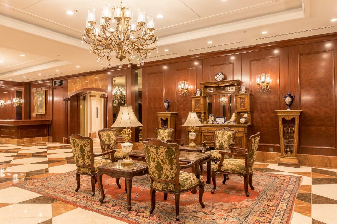 Ip City Hotel Osaka - Imperial Palace Group Zewnętrze zdjęcie
