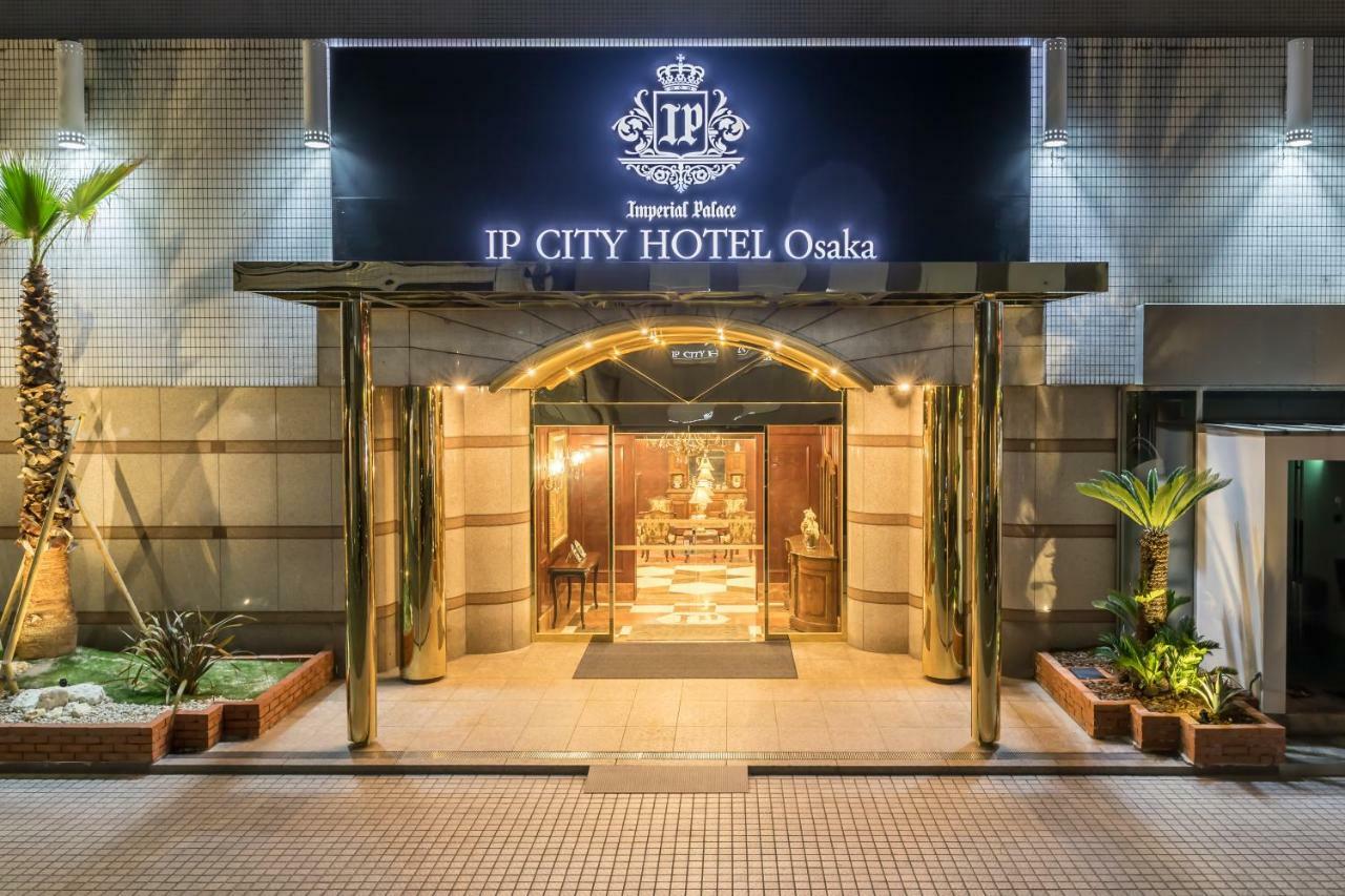 Ip City Hotel Osaka - Imperial Palace Group Zewnętrze zdjęcie