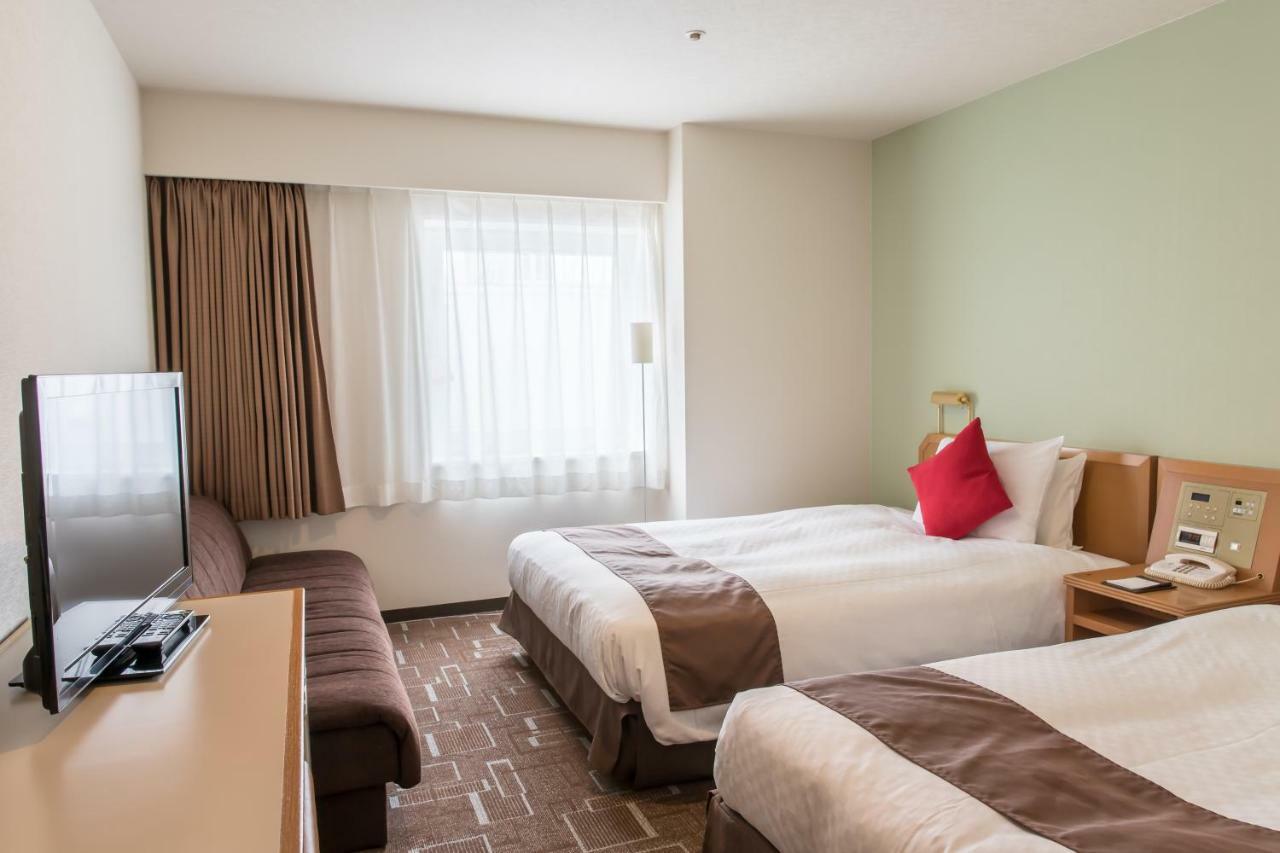 Ip City Hotel Osaka - Imperial Palace Group Zewnętrze zdjęcie