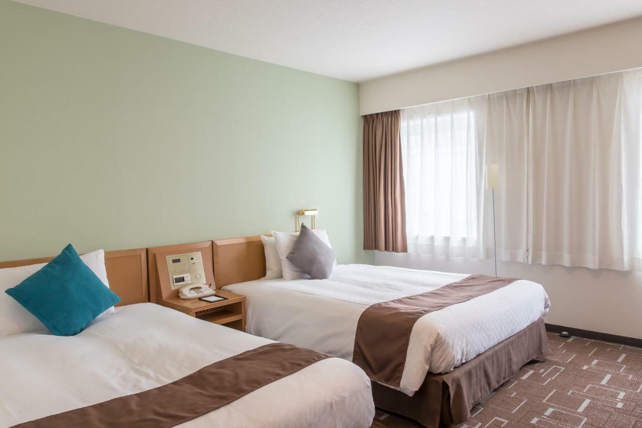 Ip City Hotel Osaka - Imperial Palace Group Zewnętrze zdjęcie