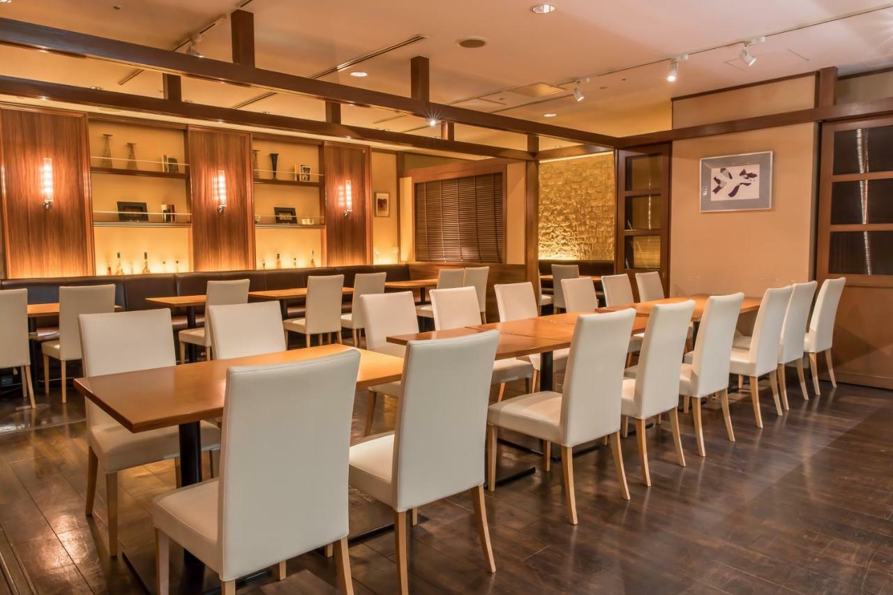 Ip City Hotel Osaka - Imperial Palace Group Zewnętrze zdjęcie