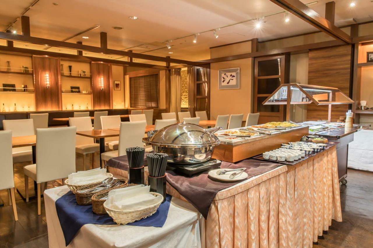Ip City Hotel Osaka - Imperial Palace Group Zewnętrze zdjęcie