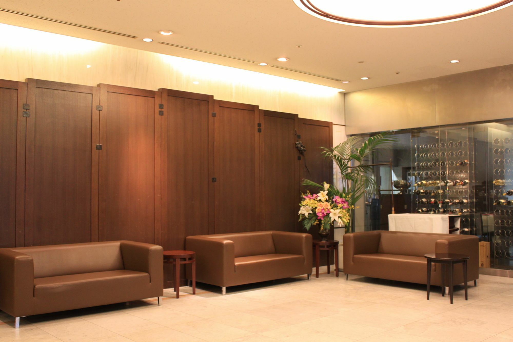 Ip City Hotel Osaka - Imperial Palace Group Zewnętrze zdjęcie