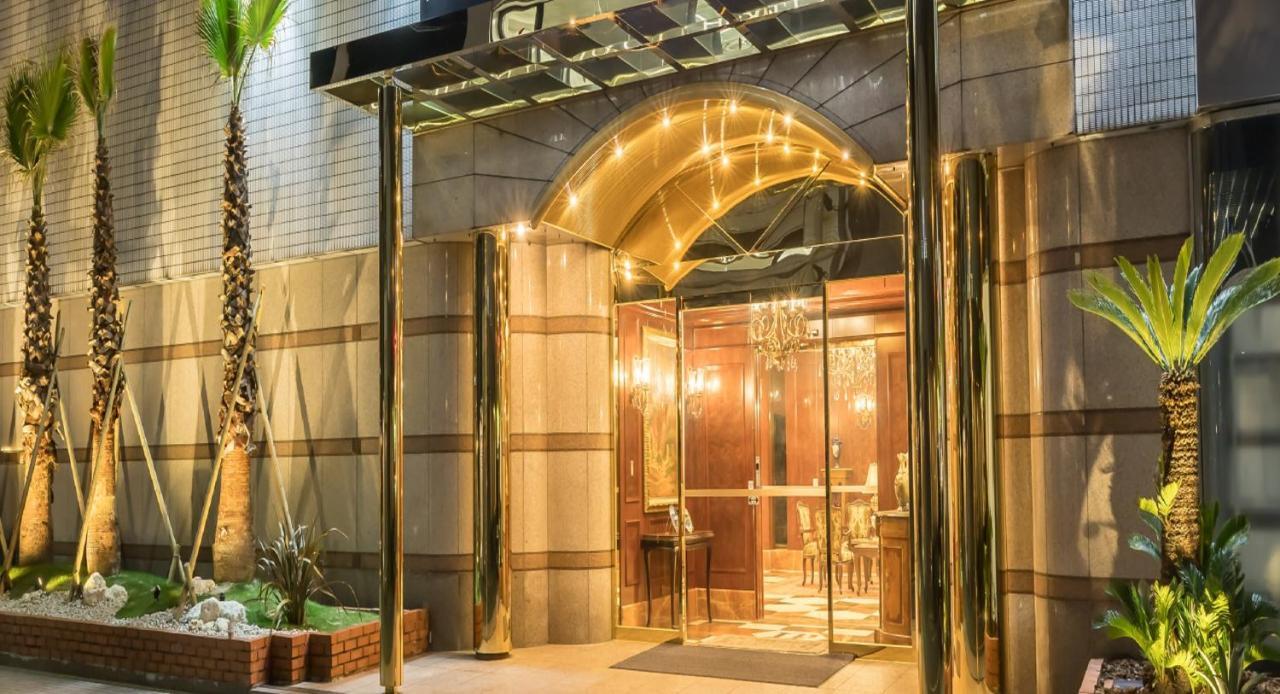 Ip City Hotel Osaka - Imperial Palace Group Zewnętrze zdjęcie