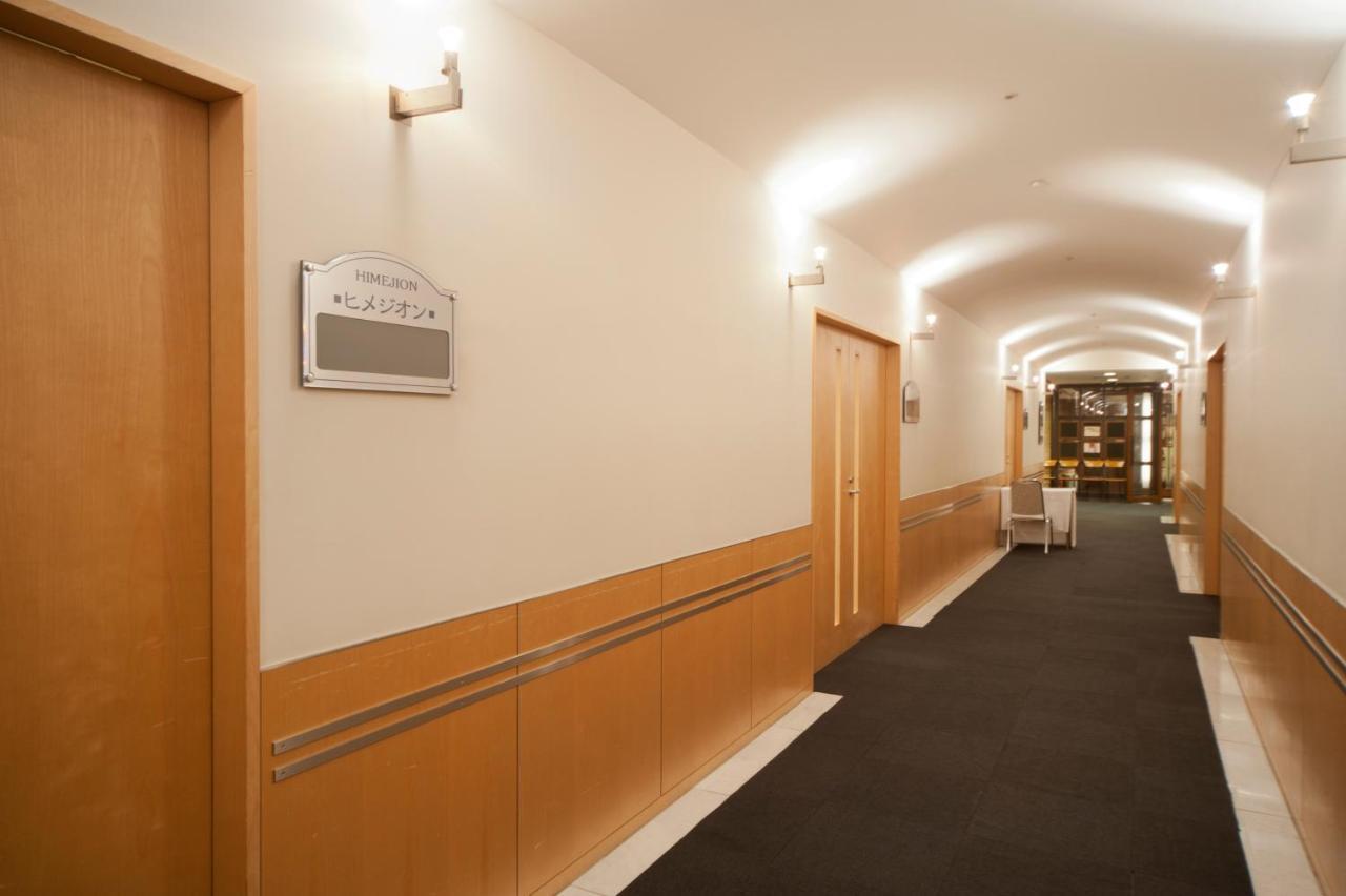 Ip City Hotel Osaka - Imperial Palace Group Zewnętrze zdjęcie