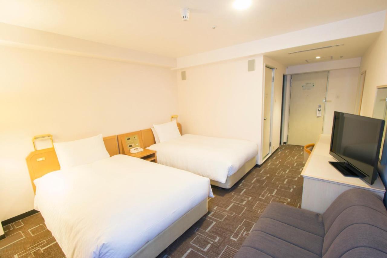 Ip City Hotel Osaka - Imperial Palace Group Zewnętrze zdjęcie