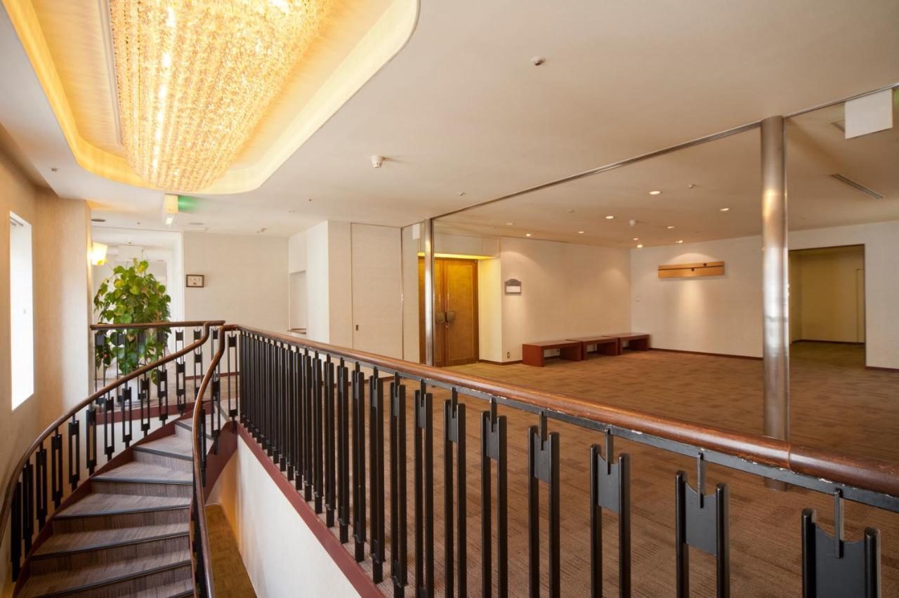 Ip City Hotel Osaka - Imperial Palace Group Zewnętrze zdjęcie