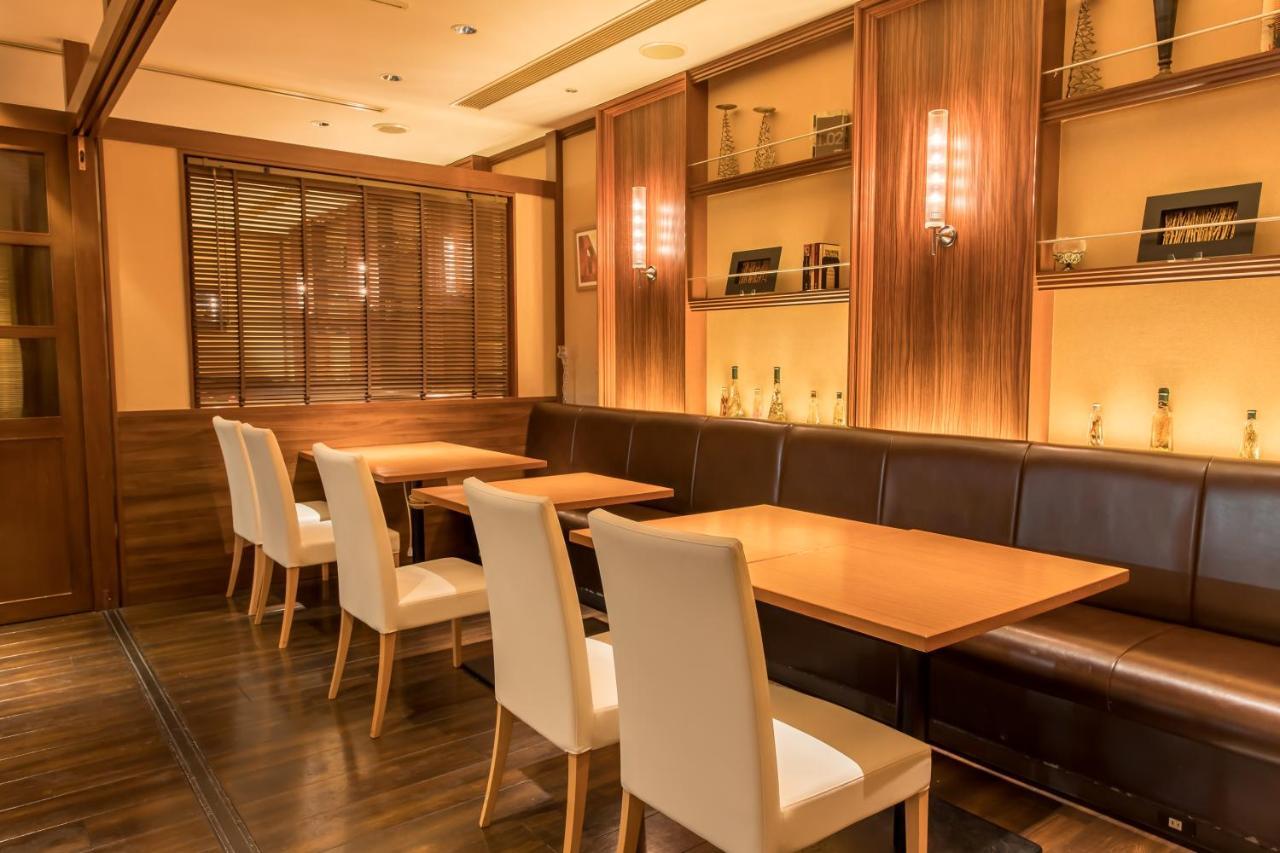 Ip City Hotel Osaka - Imperial Palace Group Zewnętrze zdjęcie