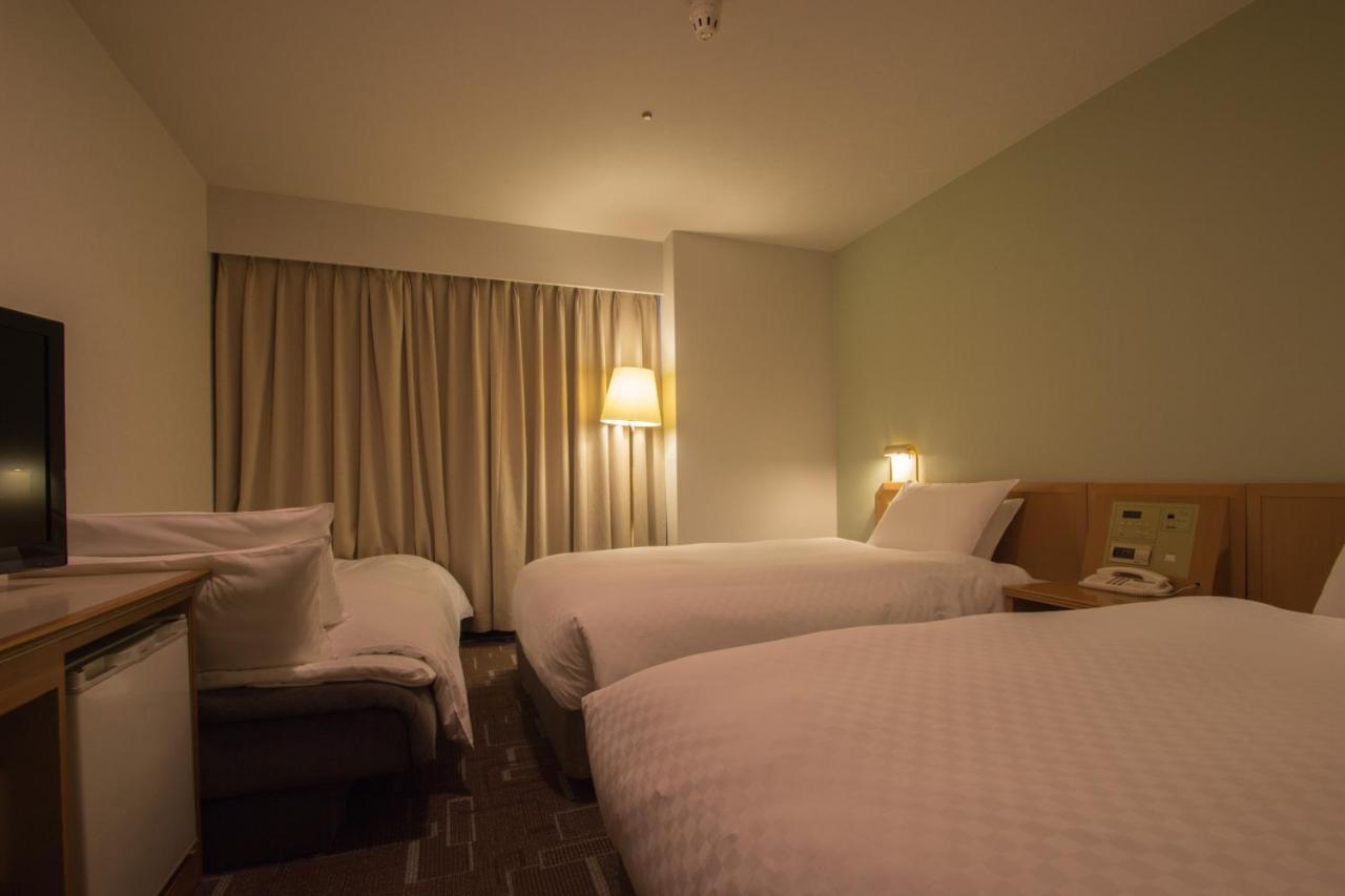 Ip City Hotel Osaka - Imperial Palace Group Zewnętrze zdjęcie