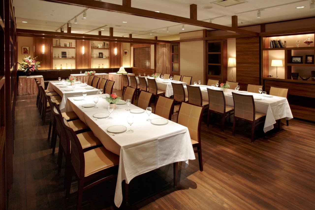 Ip City Hotel Osaka - Imperial Palace Group Zewnętrze zdjęcie