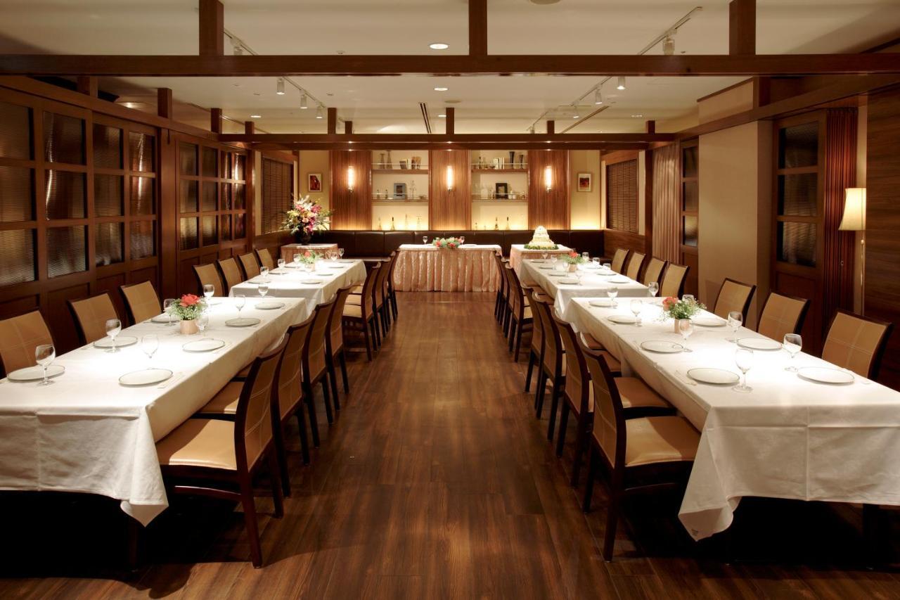 Ip City Hotel Osaka - Imperial Palace Group Zewnętrze zdjęcie