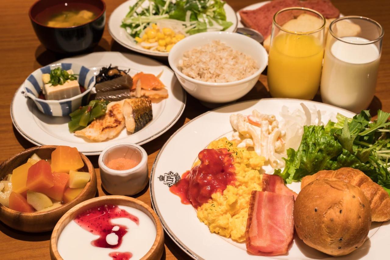 Ip City Hotel Osaka - Imperial Palace Group Zewnętrze zdjęcie