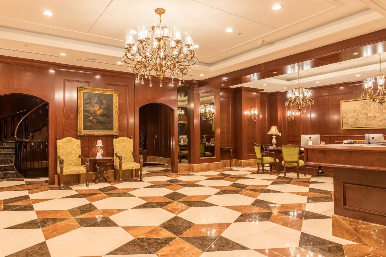 Ip City Hotel Osaka - Imperial Palace Group Zewnętrze zdjęcie