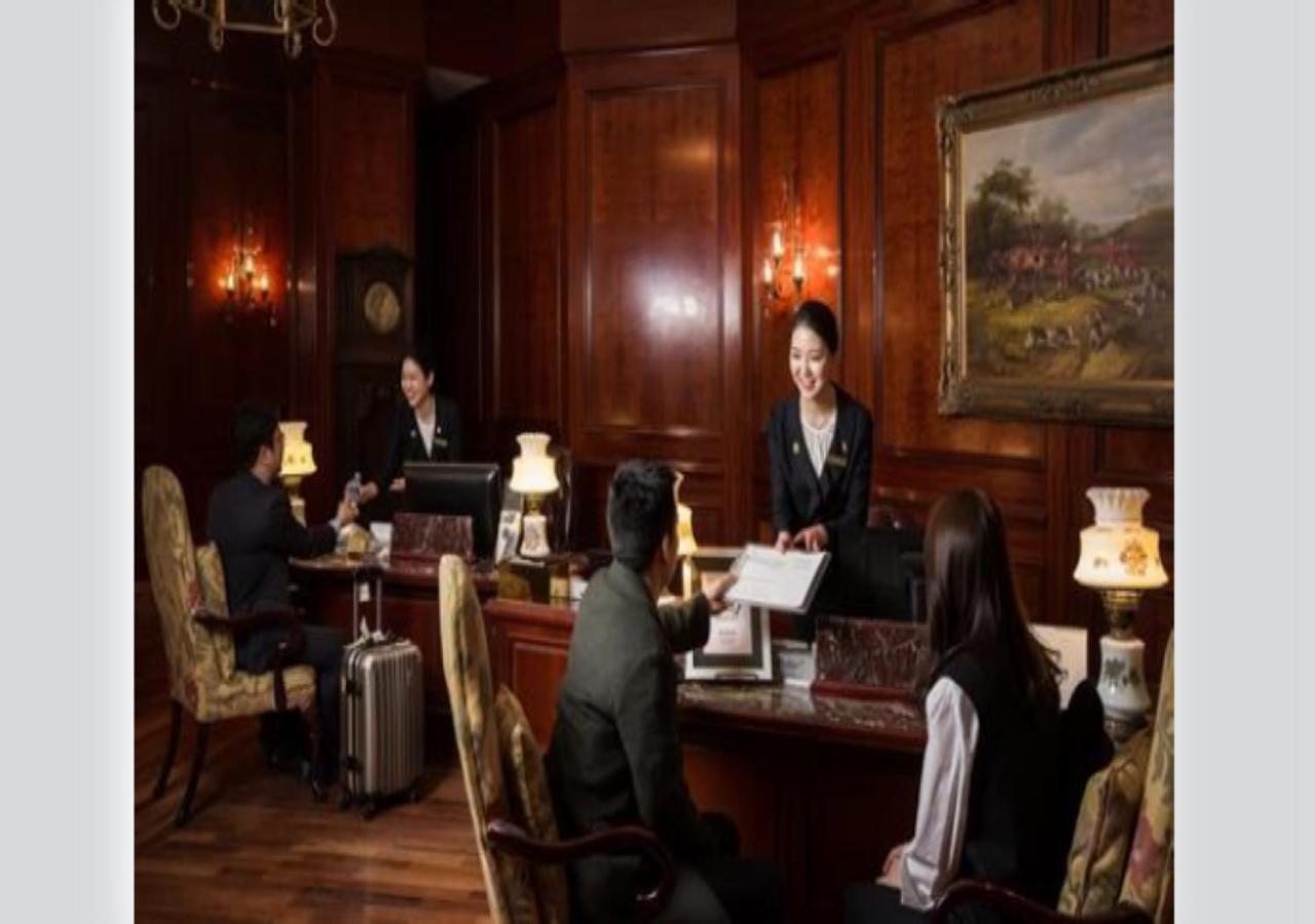 Ip City Hotel Osaka - Imperial Palace Group Zewnętrze zdjęcie