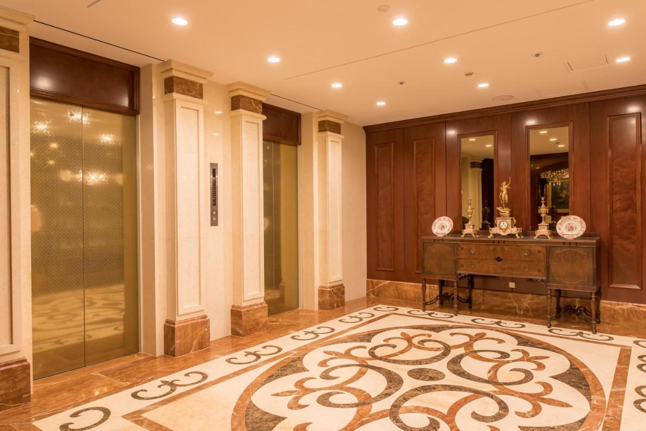 Ip City Hotel Osaka - Imperial Palace Group Zewnętrze zdjęcie