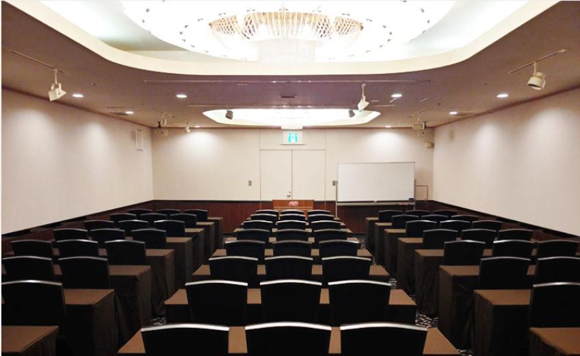 Ip City Hotel Osaka - Imperial Palace Group Zewnętrze zdjęcie